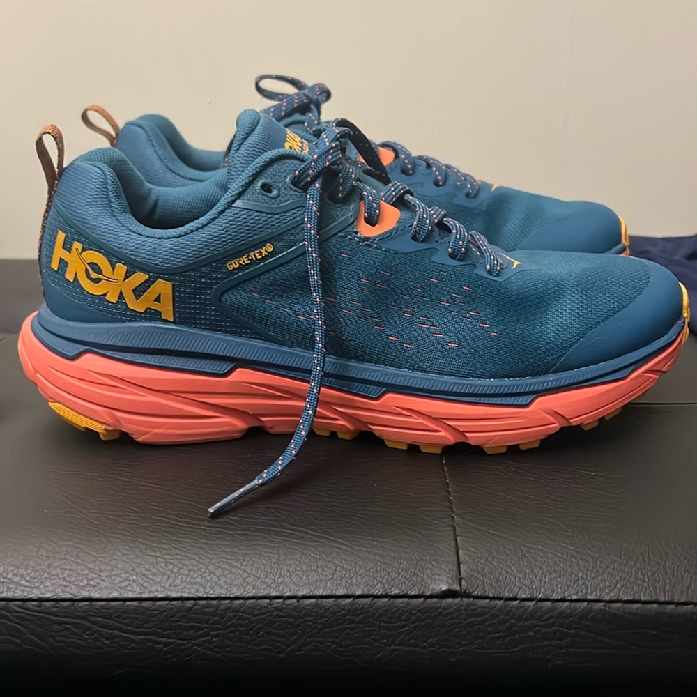 HOKA running shoes